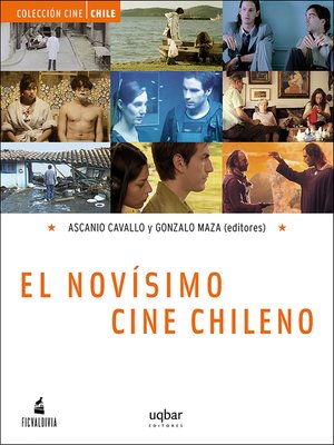 El Novísimo Cine Chileno - ebook